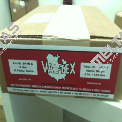 80-HM-K Val-Tex