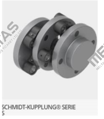115.55 30 / 30 Schmidt Kupplung