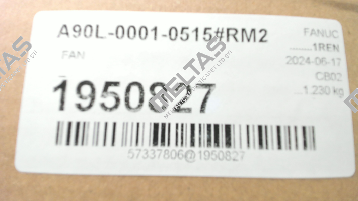 A90L-0001-0515#RM2 Minebea