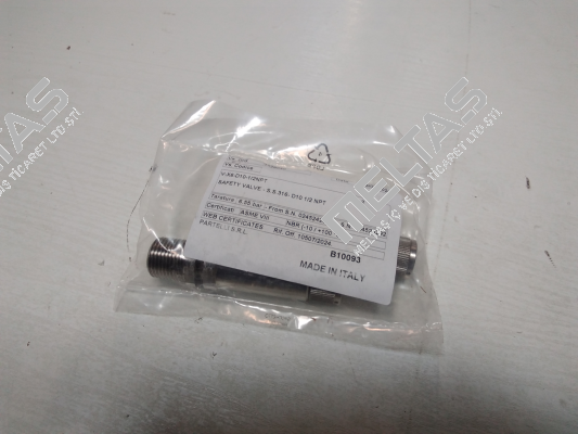 018419687 Nuova General Instruments