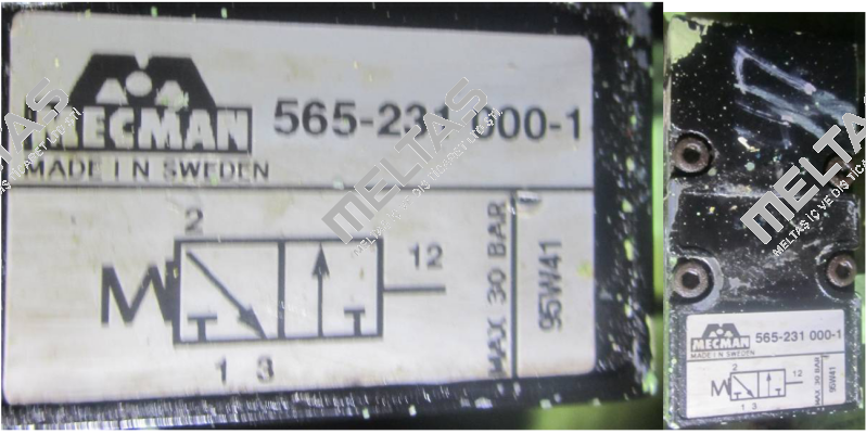 565-231 000-1 (obsolete) Aventics