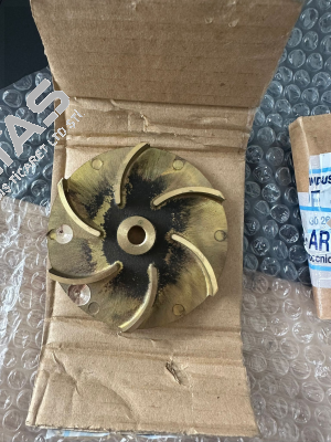 Impeller for Pump IMM80/B Sacemi