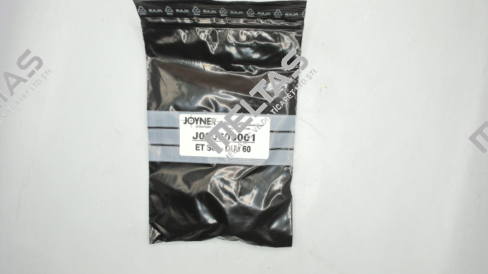 J060600001 (ET-Set for DUJ-60) Joyner Pneumatic