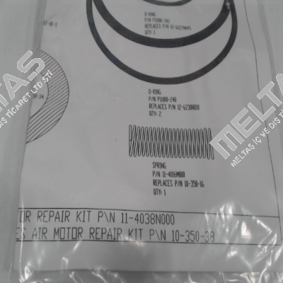 11-4038N000 SC Hydraulic