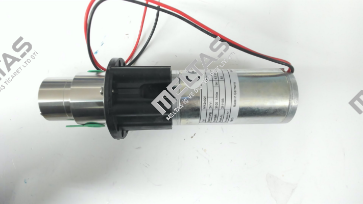 Set MG204XPS17 + MGC11 Fluid-O-Tech