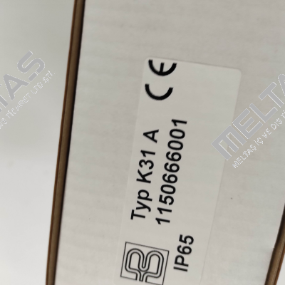K31A (Art.Nr.11 506660 01) Backer