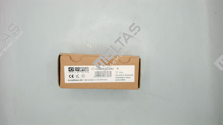 C7-A20DX/DC24V Comat Releco