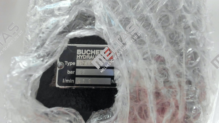 QT31-032R Bucher