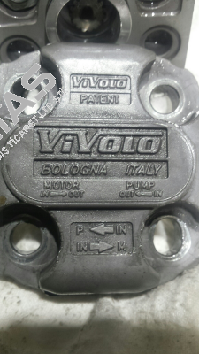 X1P2502FBBA Vivoil Oleodinamica Vivolo