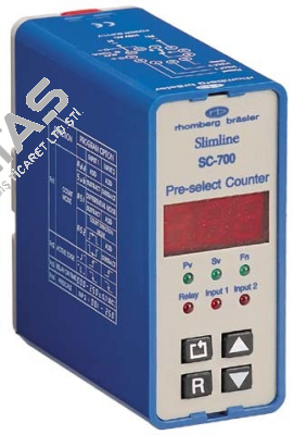 SC700220SPDT Rhomberg