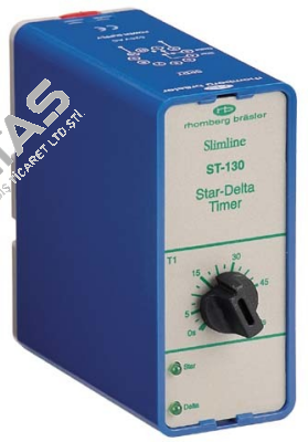 ST130  Rhomberg