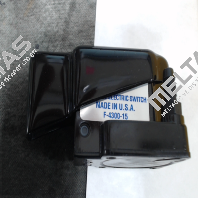 F4300-15FMB85 Airtrol