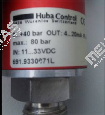 691.9330071L obsolete/alternative 528.9330031811  Huba Control