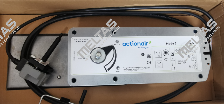 XNNN00015 M5 PTC SMK 24V BAT72 Actionair
