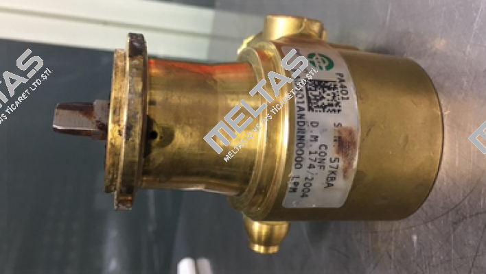 PA 401G  Fluid-O-Tech