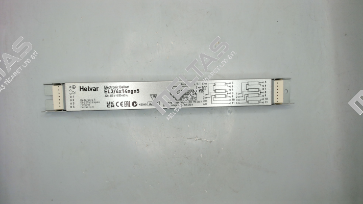 4014001 Tridonic