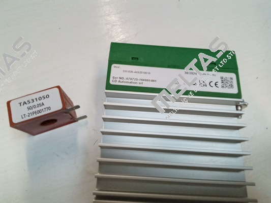 DS103544SZ010010 CD AUTOMATION