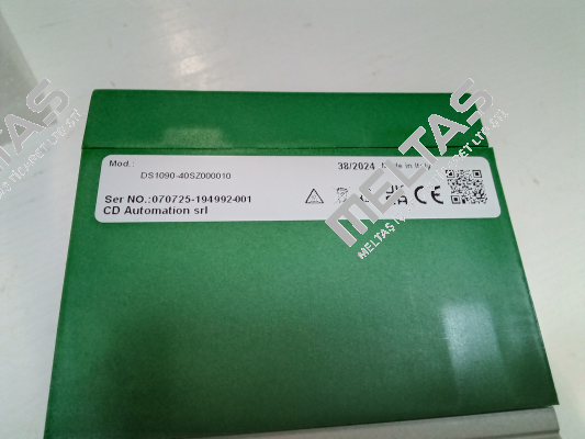 DS1090-40SZ000010 CD AUTOMATION