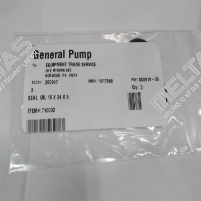 710002 General Pump