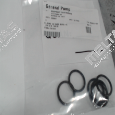 701002 General Pump