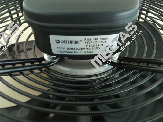 YWF4D-350S-P102/34G Weiguang