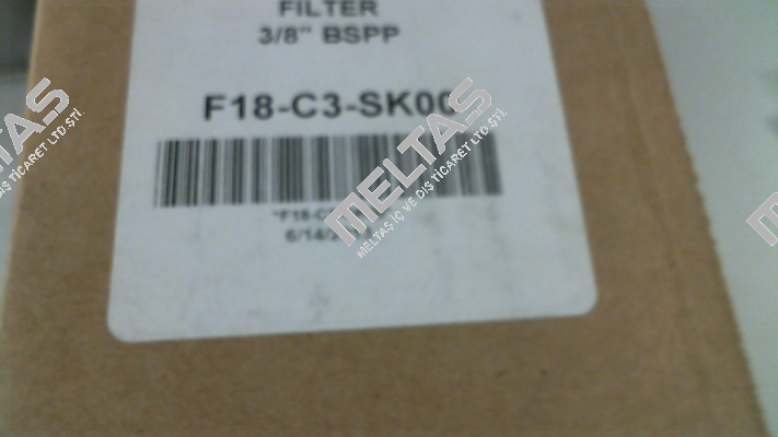 F18-C3-SK00B Wilkerson