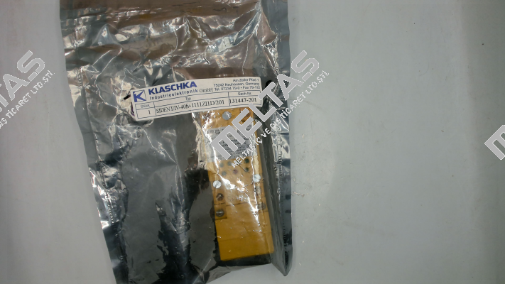 131447-201/ SIDENT/IV-40fv-1111ZI1D/201 Klaschka