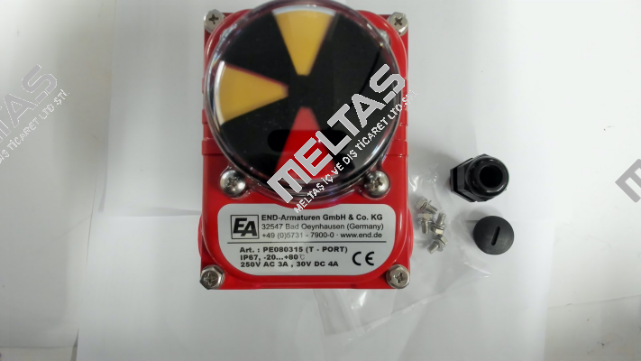 PE080315 End Armaturen