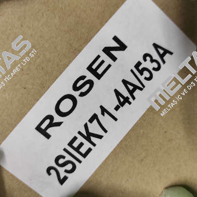 PN: 100315 / Type: 2SIEK-71-4A ( B5 ) BESEL S.A.
