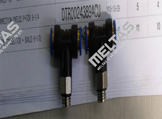 DTR0024389ACU  PNEUMATIC UNION