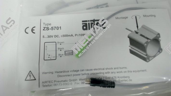 ZS-5701 Airtec