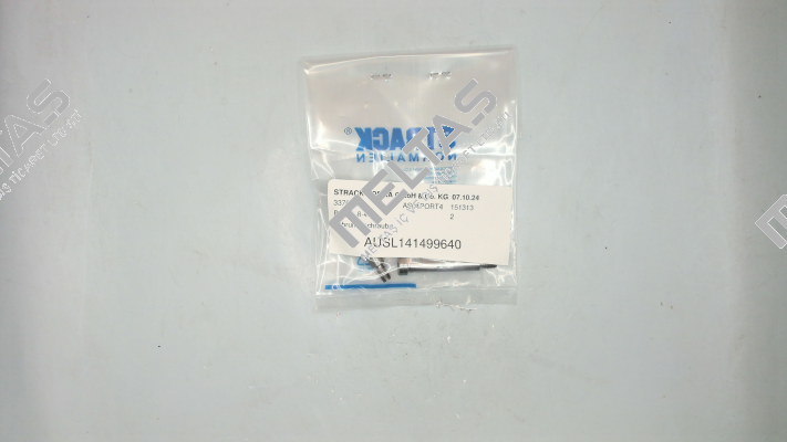 R1031-8-40 Strack