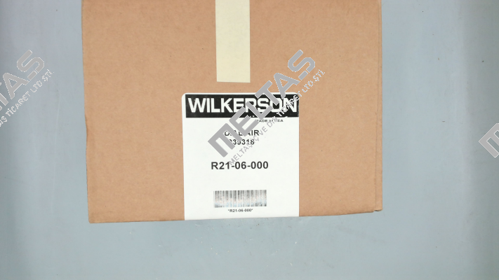 R21-06-000   Dial Air Regulator Wilkerson