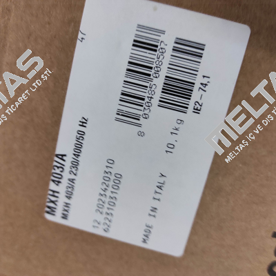 62231031000- MXH 403/A Calpeda