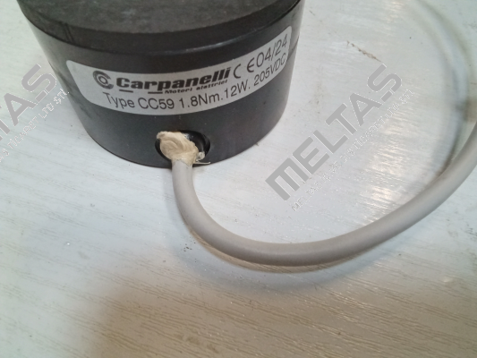 M56 CC59 205V B.Brake s.r.l.