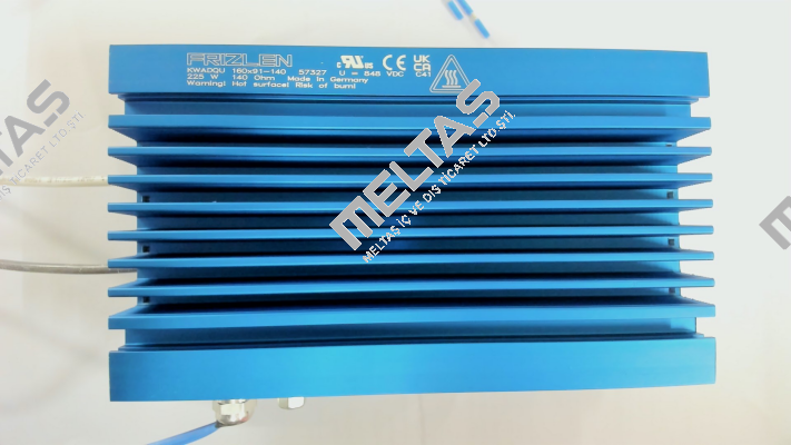 KWADQU160X91-140 Frizlen