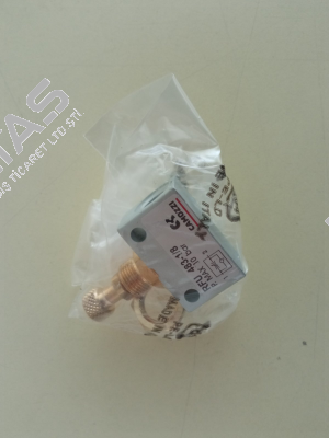 RFU 483-1/8 P.MAX 10bar Camozzi