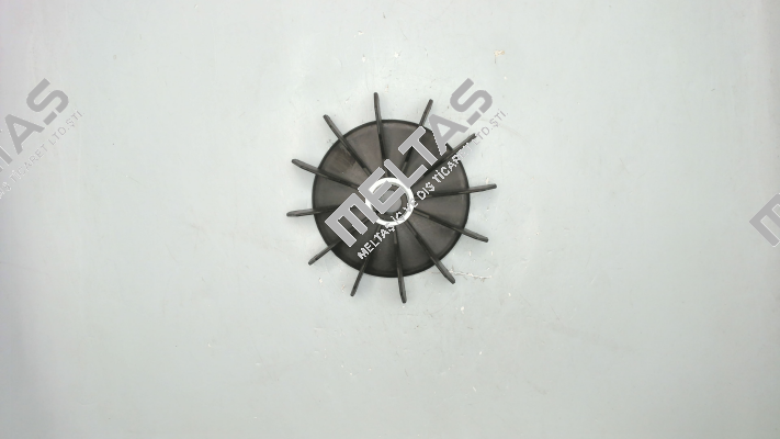FAN BLADE PLASTIC MV T063 B12+ST-RING Motovario