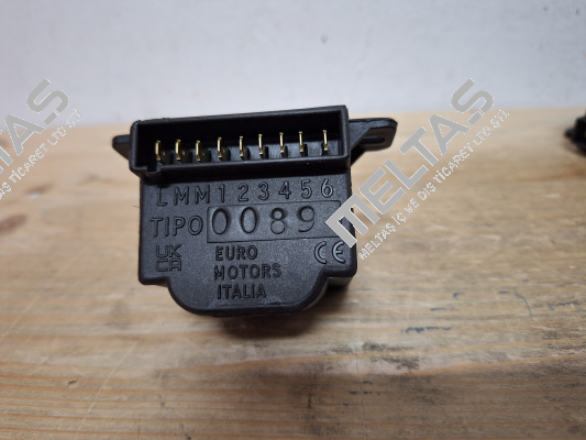 4135.0089 Euro Motors Italia
