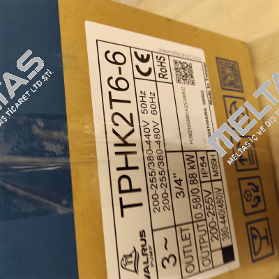 TPHK2T6-6 Walrus