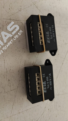 Typ U400 ~ 400V / 1A Ecia