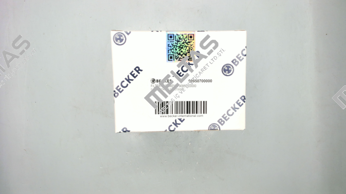 90950700000 Becker