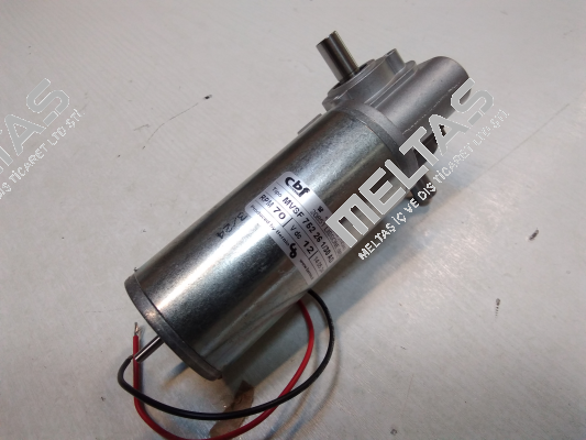 MVSF752 26 1/30 12VDC BERNIO ELETTROMECCANICA