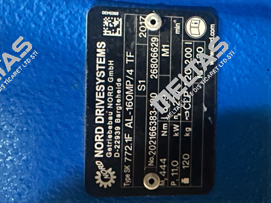 SK772.1-160MP/4 Nord