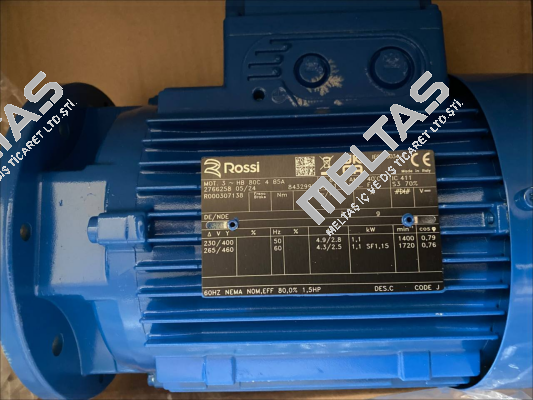 HB 80C4 230.400 - 50 B5A Rossi