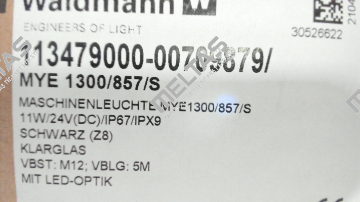113479000-00709879 Waldmann