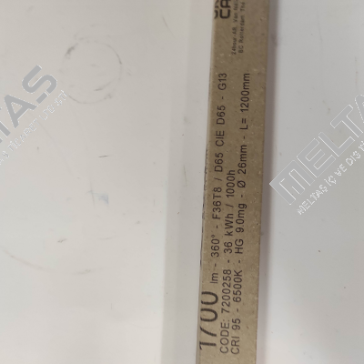 CIE D65 F36 T8/D65 Verivide