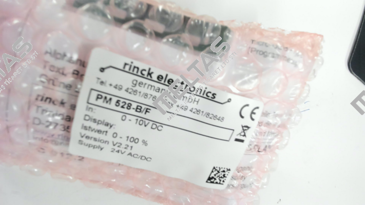 PM528-B/F Rinck Electronic
