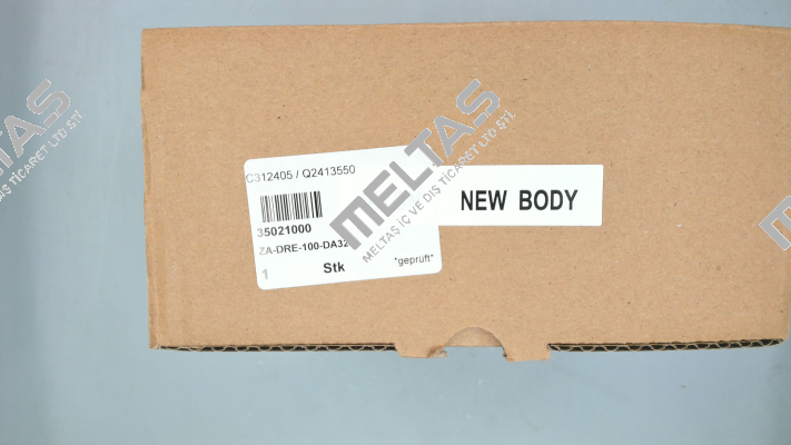 35021000  ZA-DRE-100-DA32 Timmer Pneumatik