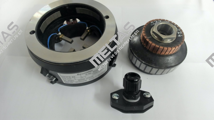 Tacho GHTS 42 20 V 1000 U Baumüller